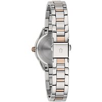 Watch Bulova Woman Sutton Lady in Steel 98P200 - 98P200